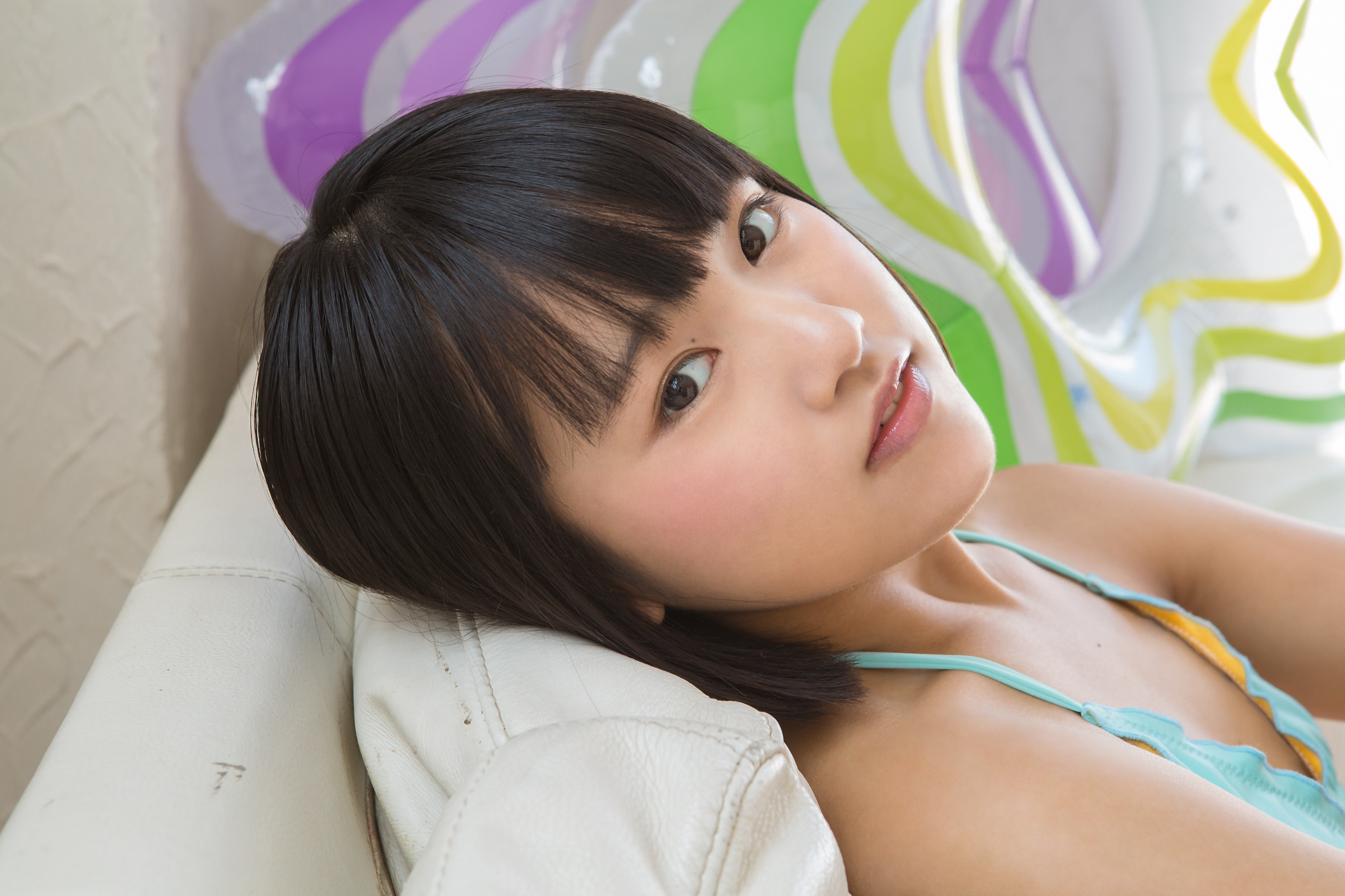 [Minisuka.tv]香月りお 2017-10-26 Anju Kouzuki - Limited Gallery 6.1